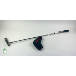 Used RH Bobby Grace Design Sunset Greg Norman Estates Putter 35" Steel Golf
