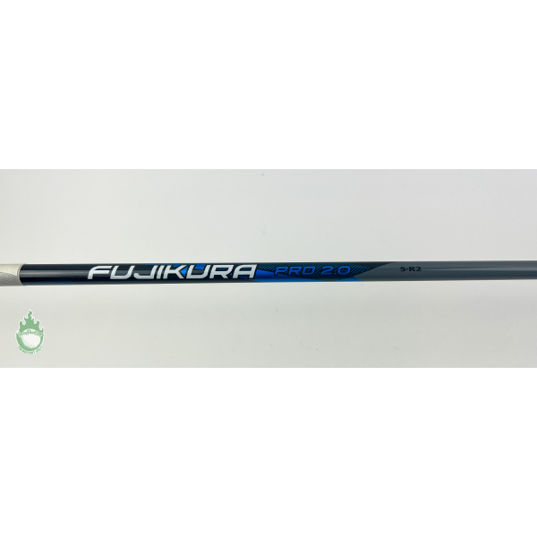 Used Fujikura Pro 2.0 50g Regular Flex Graphite Wood Shaft PXG Tip #124