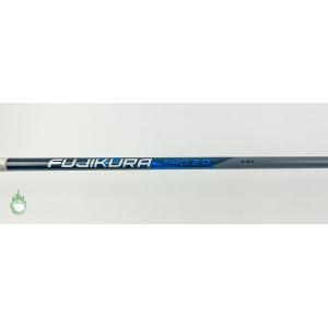 Used Fujikura Pro 2.0 50g Regular Flex Graphite Wood Shaft PXG Tip #124