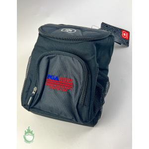 New OGIO Cooler Bag Black PGA HOPE Helping Our Patriots Everywhere with Strap