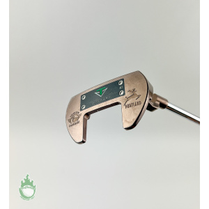 Used RH Osyssey Toulon Design Toulon Garage Portland 35" Putter Steel Golf Club