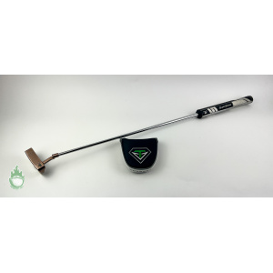 Used RH Osyssey Toulon Design Toulon Garage Portland 35" Putter Steel Golf Club