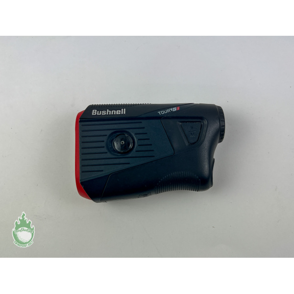 Used Bushnell Bite Tour V5 Shift Laser Rangefinder with Slope Black/Red