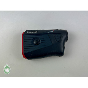 Used Bushnell Bite Tour V5 Shift Laser Rangefinder with Slope Black/Red