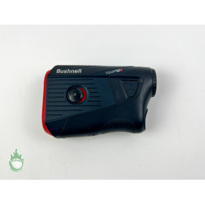 Used Bushnell Bite Tour V5 Shift Laser Rangefinder with Slope Black/Red