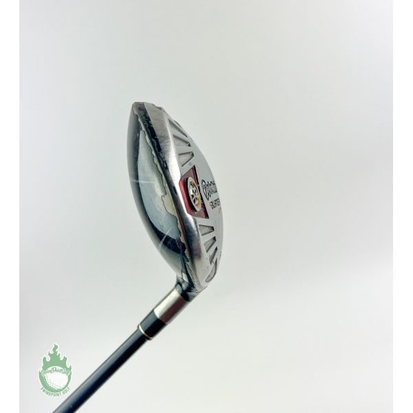 TaylorMade shops Burner 5 wood HT