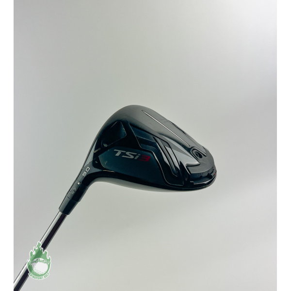 Used LH Titleist TSi3 Driver 9* Kuro Kage XT60 TX X-Stiff Graphite Golf Club