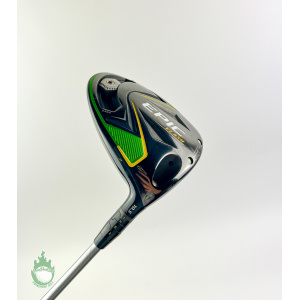 Used Callaway EPIC Flash Driver 10.5* Even Flow 45g Ladies Graphite Golf Club