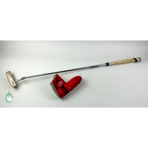 Used RH Titleist Scotty Cameron California Sonoma 34" Putter Steel Golf Club