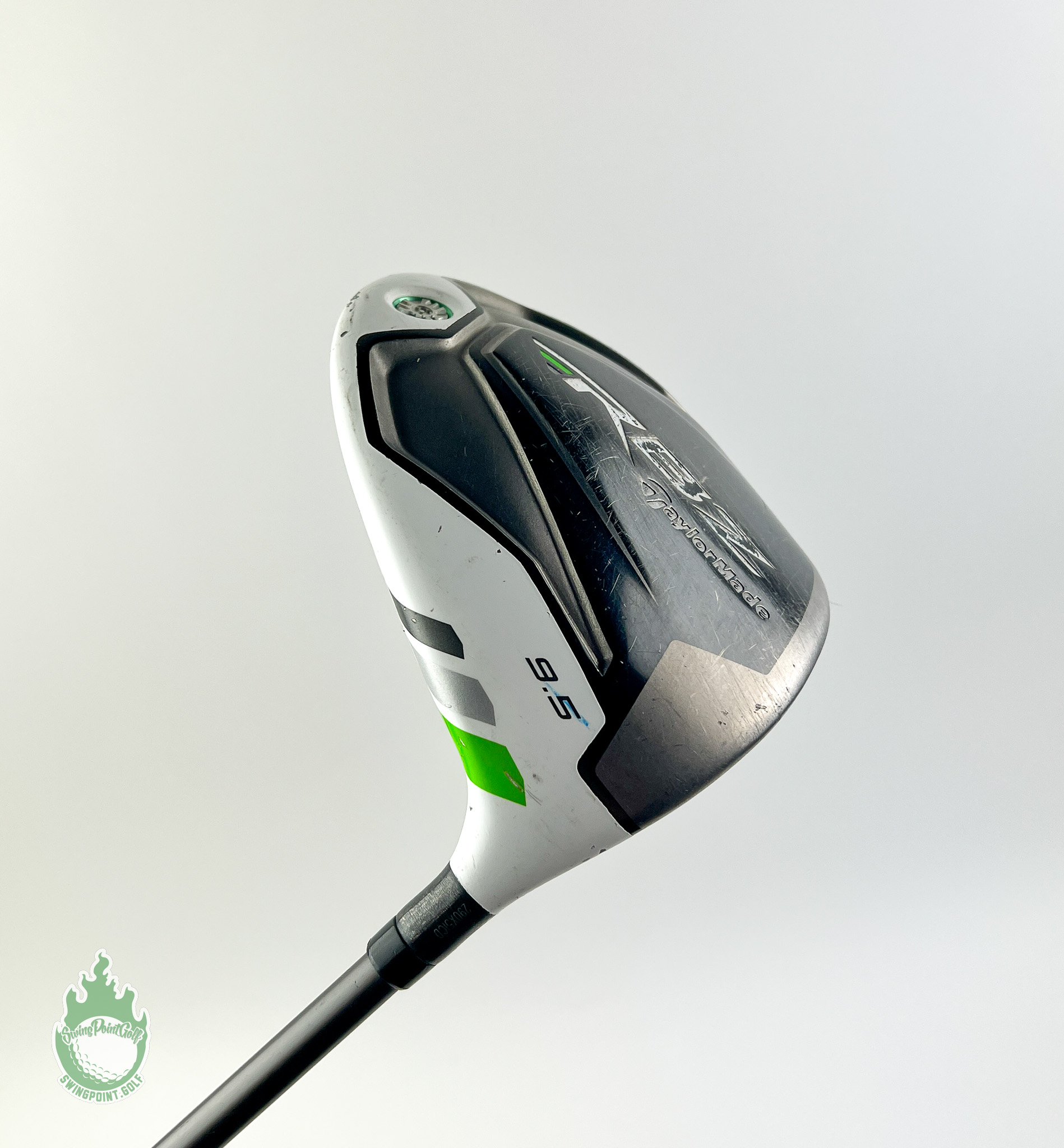 テーラーメイド　RBZ  10.5  ドライバー テーラーメイド RBZ ドライバー 10.5° フレックスS ROCKET BALLZ