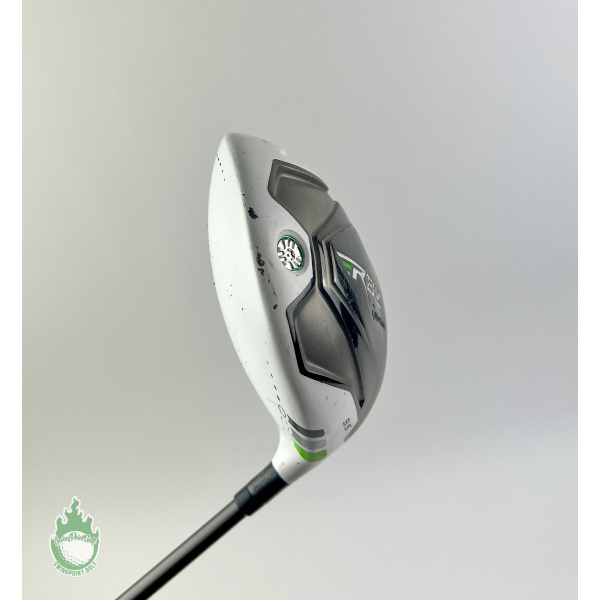 TaylorMade RBZ Rocketballz Driver 9.5* Matrix Ozik Stiff Graphite