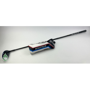 Used Tour Edge Exotics EXS Pro 3 Wood 15* HZRDUS 70g 6.5 X-Stiff Graphite Golf