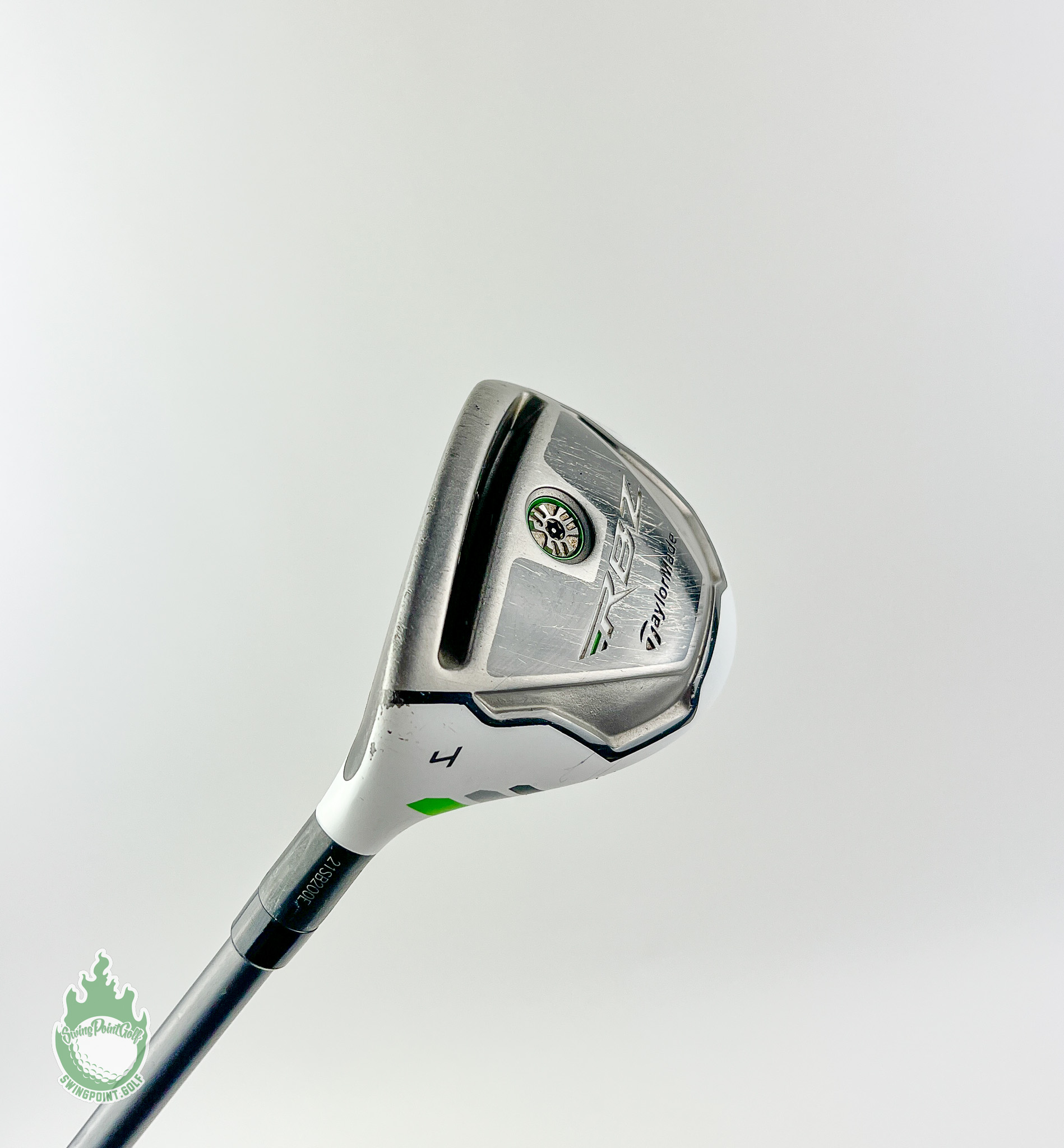 UFG-273 テーラーメイド RBZ FW4 22° flexS Taylormade RBZ 4 Fairway Wood 22°, Steel Stiff Flex Shaft