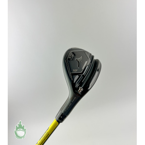 Used Mizuno CLK 3 Hybrid 19* Speeder Evolution HB 75g Stiff Graphite Golf Club