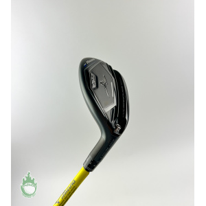 Used Mizuno CLK 3 Hybrid 19* Speeder Evolution HB 75g Stiff Graphite Golf Club