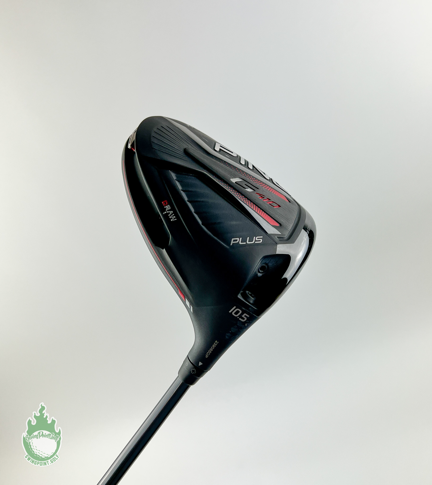 Used RH Ping G410 Plus Driver 10.5* Alta J CB Regular