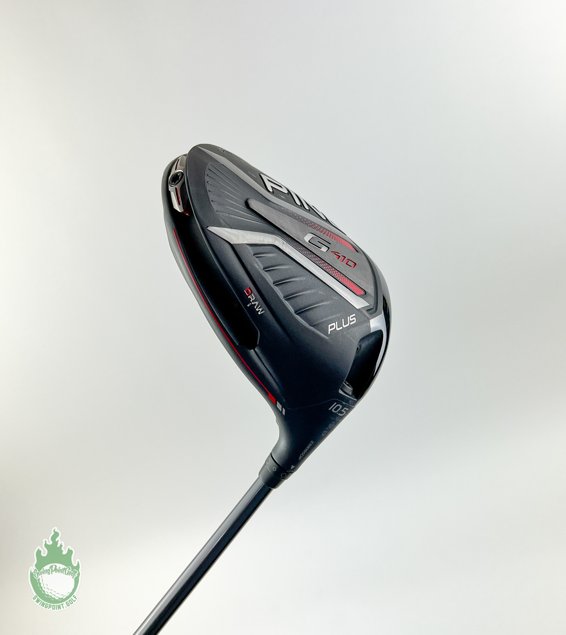 レフティ　PING G410 PLUSドライバー 　ALTA J CB　シャフト G410 PLUS ドライバー ALTA J CB RED(ドライバー（単品）)|G410