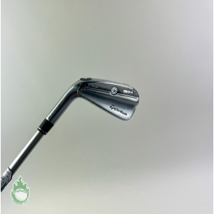 New LH TaylorMade SIM UDI Forged 3 Driving Iron 90g Stiff Graphite Golf Club