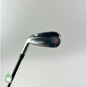 New LH TaylorMade SIM DHY Forged 4 Driving Iron 65g Regular Graphite Golf Club