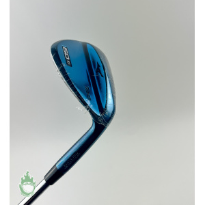 New RH Mizuno T20 Blue Ion Wedge 60*-10 Tour Issue S400 Stiff Steel Golf Club