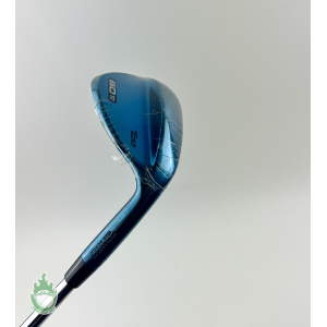 New RH Mizuno T20 Blue Ion Wedge 60*-10 Tour Issue S400 Stiff Steel Golf Club