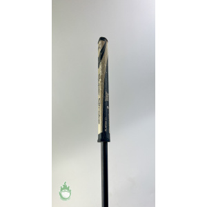 Used Right Handed PXG Gunboat 35" Putter Black Steel Shaft Golf Club DEMO