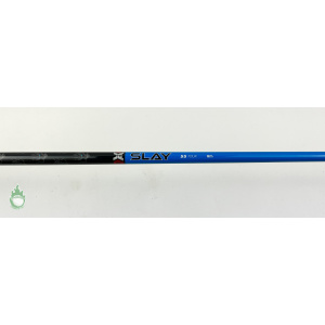 Used VA Composites Slay 55 Four Stiff Flex 57g Graphite Driver Shaft TMAG Tip