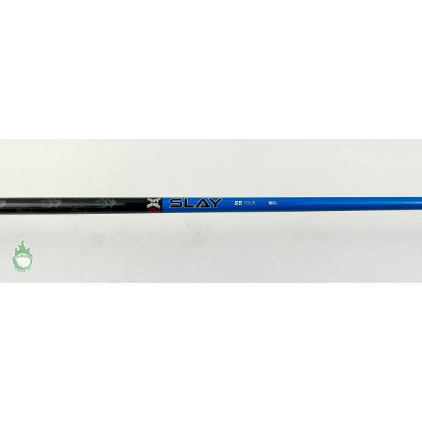 Used VA Composites Slay 55 Four Stiff Flex 57g Graphite Driver Shaft TMAG Tip