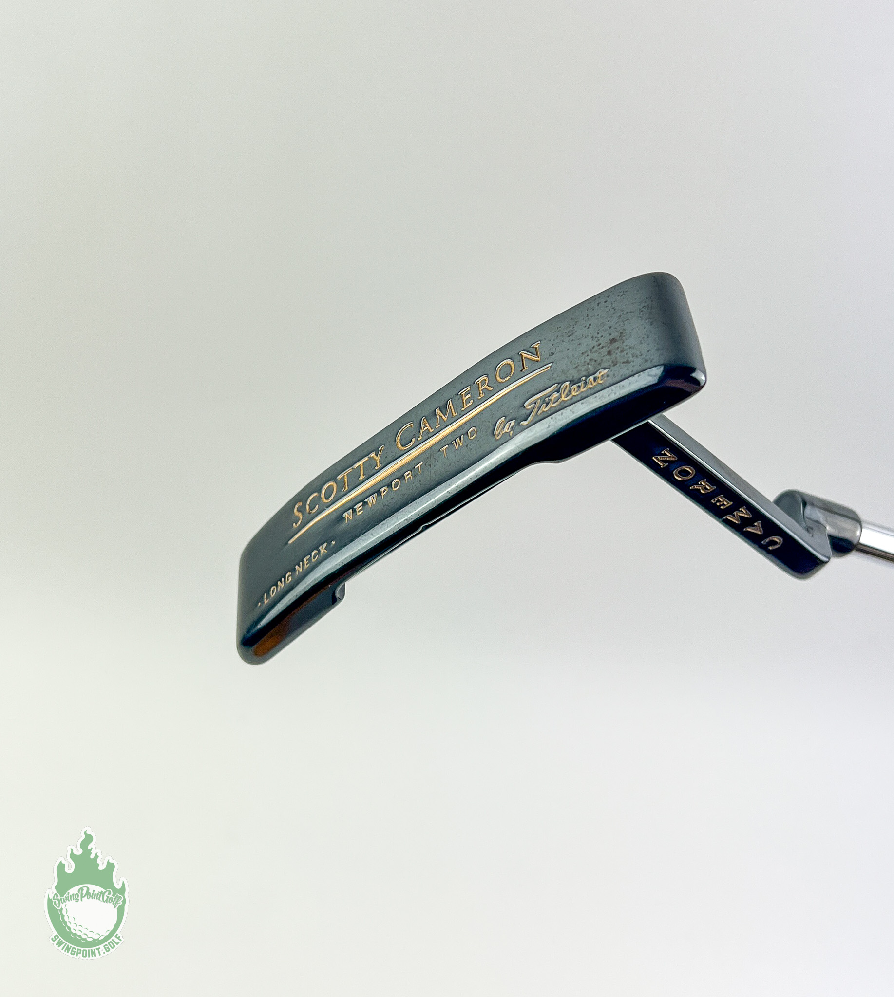 その他 SCOTTY CAMERON Tel3 NEWPORT TWO LONGNECK Newport Long Neck - Scotty Cameron