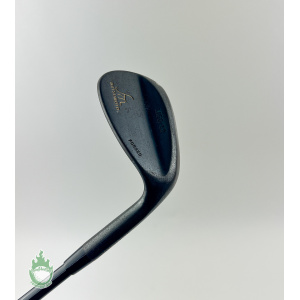 HIRO MATSUMOTO M58*-12 Forged Sand Wedge KBS Tour Wedge Flex Steel Golf Club