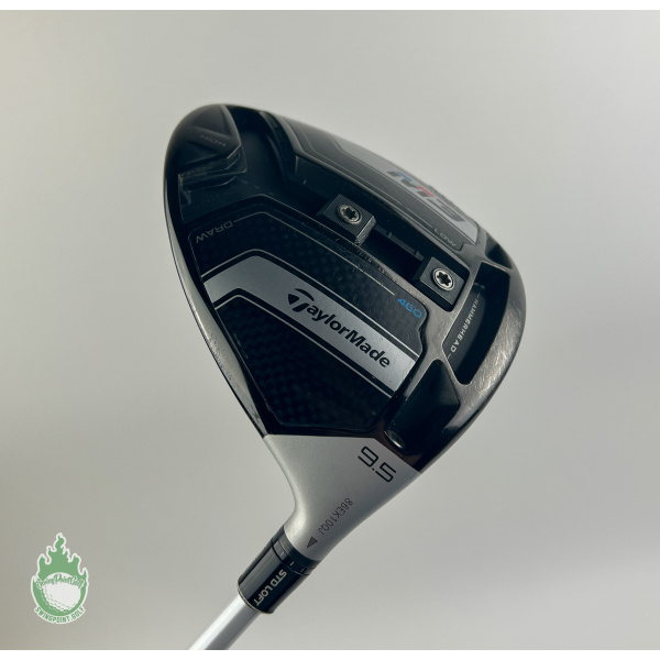 Used RH TaylorMade M3 Driver 9.5* Rogue 60g Stiff Flex Graphite
