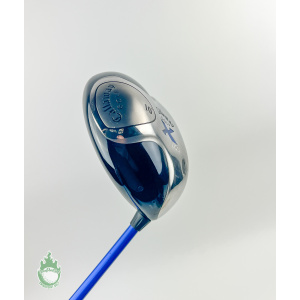 Used RH Callaway X 460 10* Driver ProLaunch 65g Stiff Flex Graphite Golf Club