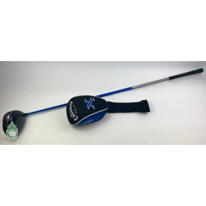 Used RH Callaway X 460 10* Driver ProLaunch 65g Stiff Flex Graphite Golf Club