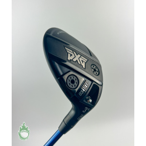 Used RH PXG 0341XF Gen 4 Fairway 3 Wood 16* 50g Regular Graphite Golf Club