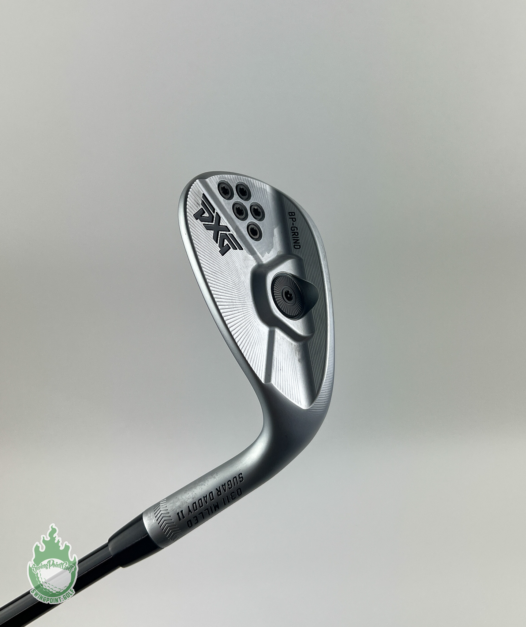 New PXG 0311 Milled Sugar Daddy II BP-Grind Wedge 58*-13 Regular 