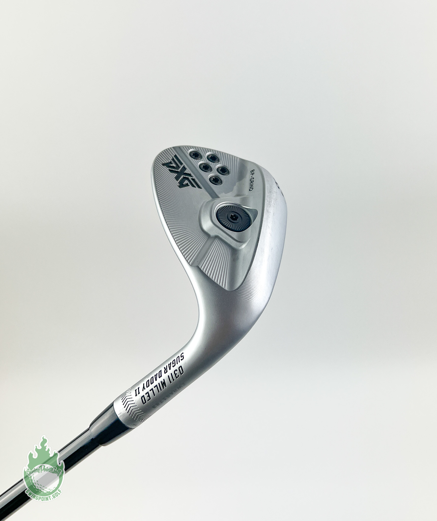 New PXG 0311 Milled Sugar Daddy II BP-Grind Wedge 58*-13 Regular