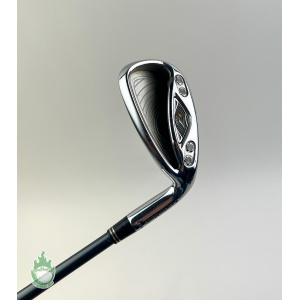 Used RH TaylorMade r7 cgb Pitching Wedge 55g Regular Flex Graphite Golf Club