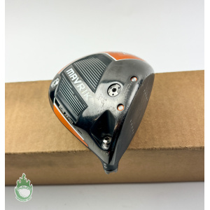 Used Tour Issue TC Callaway Mavrik SZ LS Triple Diamond Driver 9* HEAD ONLY