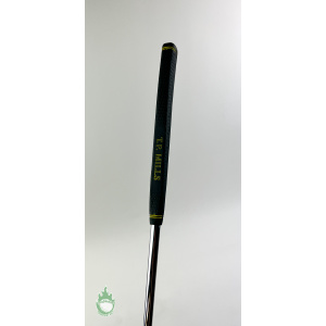 Used T.P. Mills Professional Series SS304 SoftTail Putter 34.5” Steel Golf Club