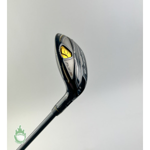 Used Cobra Fly-Z Black 3-4 Hybrid 19*-22* VLCT Altus 75g Regular Graphite Golf