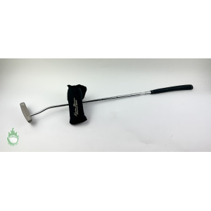 Used Right Handed Kevin Burns 9310 34" Putter Steel Golf Club