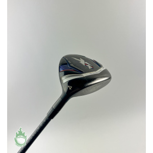 Used Callaway XR Fairway 4 Wood Project X 5.5 Regular Flex Graphite Golf Club