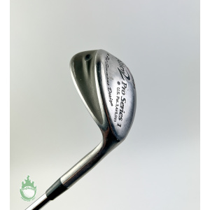 Used Right Handed Alien 2 Pro Series 1 Wedge -  Stiff Flex Steel Golf Club