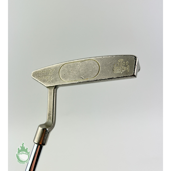 最高の Burns Kevin 超希少Astoria パター eBay | sale for Clubs Golf