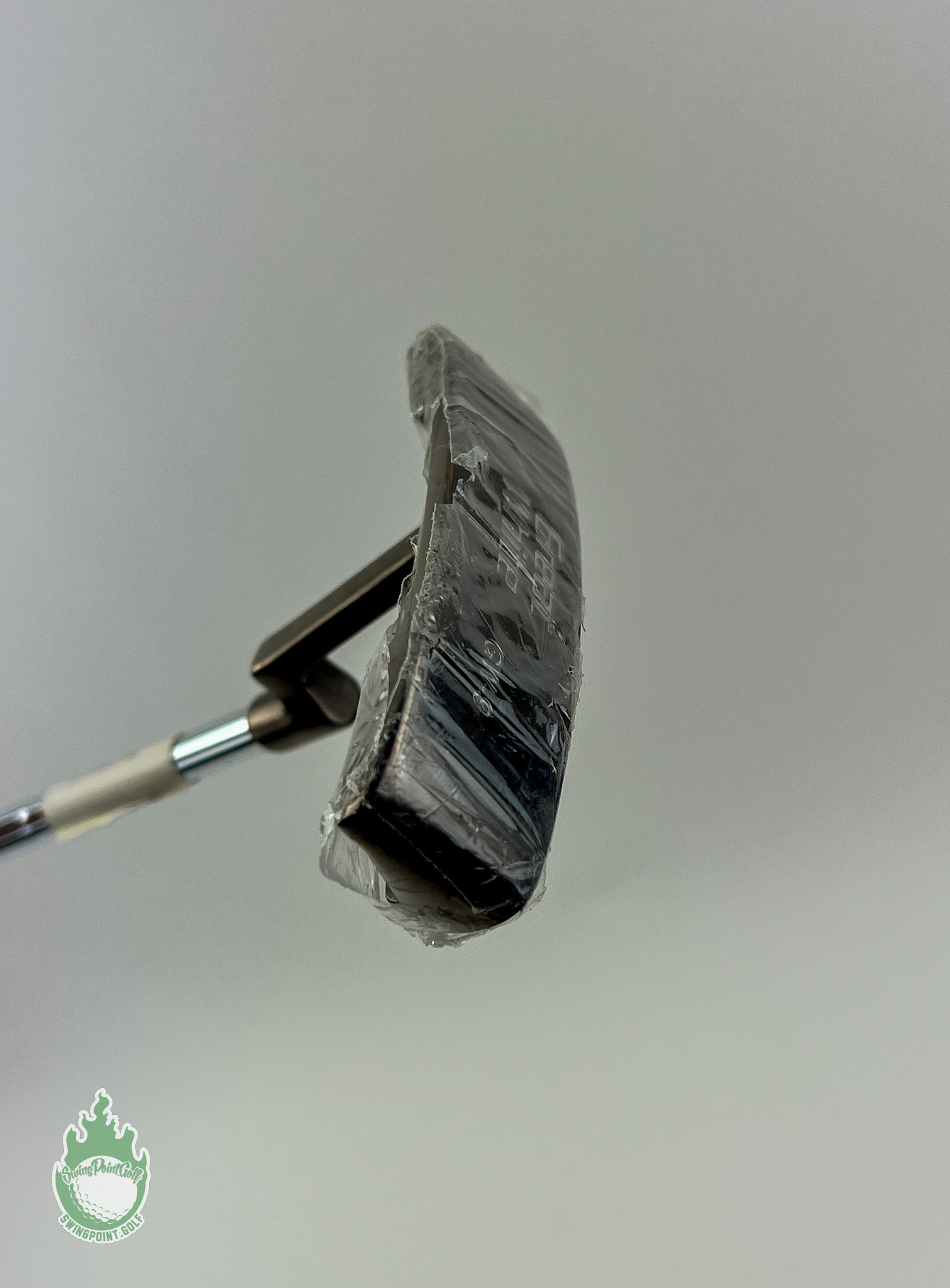 Shark Putter New LEFT Handed Tiger Shark Great White GW-9 33