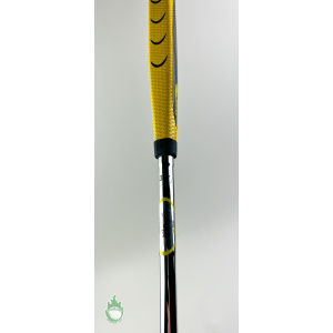New LEFT Handed Tiger Shark Great White GW-9 33" Blade Putter Steel Golf Club