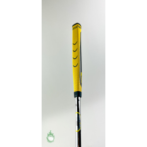 New LEFT Handed Tiger Shark Great White GW-9 33" Blade Putter Steel Golf Club
