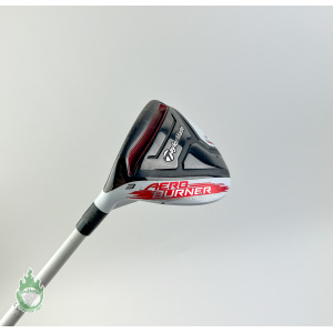 Used LH TaylorMade AeroBurner Fairway 3 Wood 15* Regular Graphite Golf Club