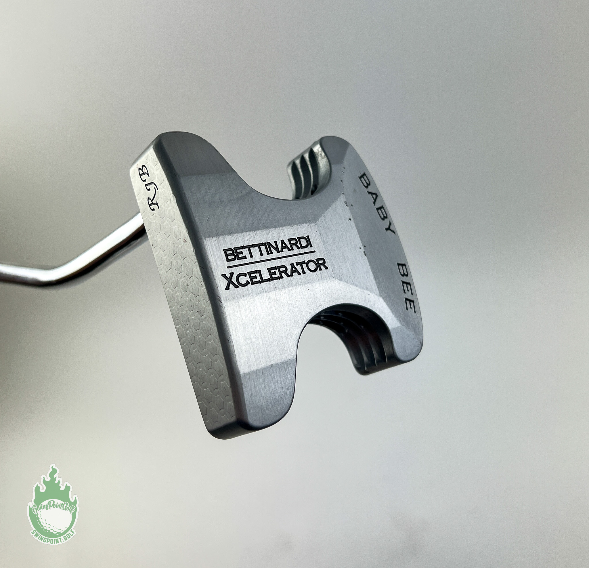 【名器】ベティナルディBaby Bee Xcelerator RH Bettinardi Xcelerator Baby Bee 33