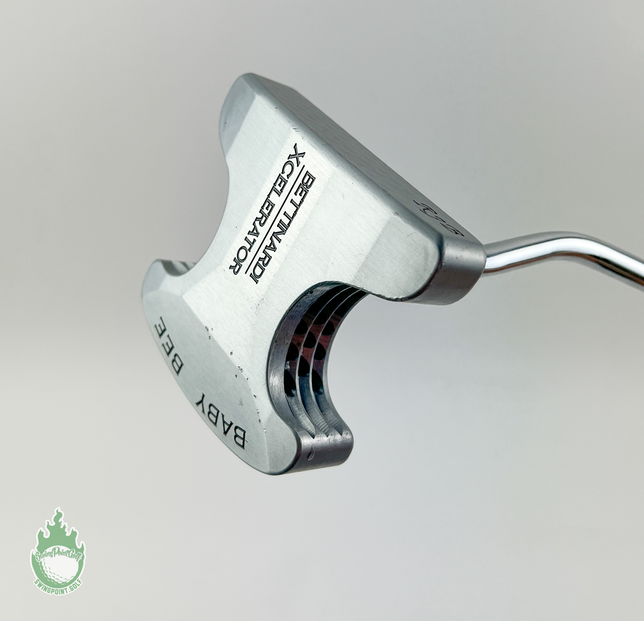 8033 美品 BETTINARDI BABY BEE Ben 33.5インチ RH Bettinardi Xcelerator Baby Bee 33